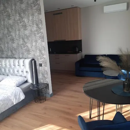 Ainiu Gatves Apartamentai Panevezys Exterior photo