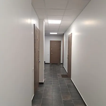 Ainiu Gatves Apartamentai Panevezys Exterior photo