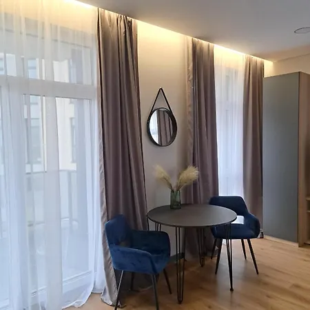 Ainiu Gatves Apartamentai Panevezys Exterior photo