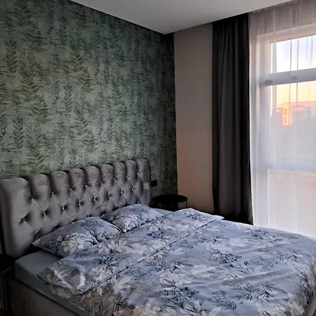 Ainiu Gatves Apartamentai Panevezys Exterior photo