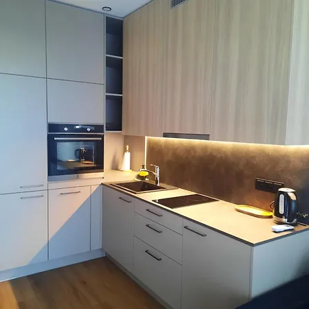 Ainiu Gatves Apartamentai Panevezys Exterior photo