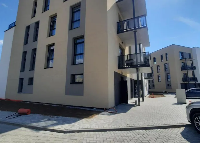 Ainiu Gatves Apartamentai