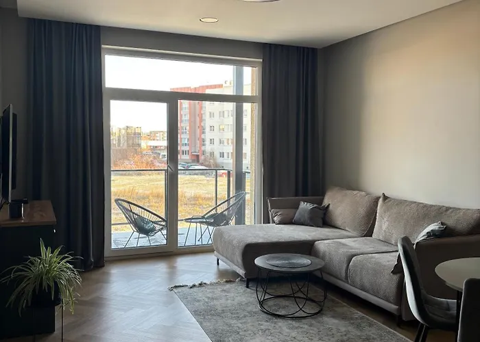Ainiu Gatves Apartamentai