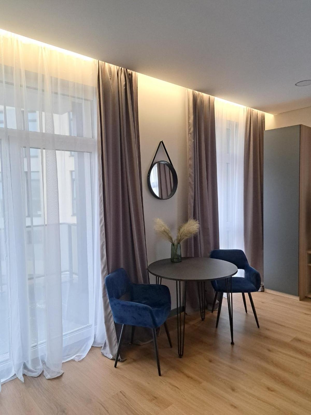 Leilighet Ainiu Gatves Apartamentai Panevėžys