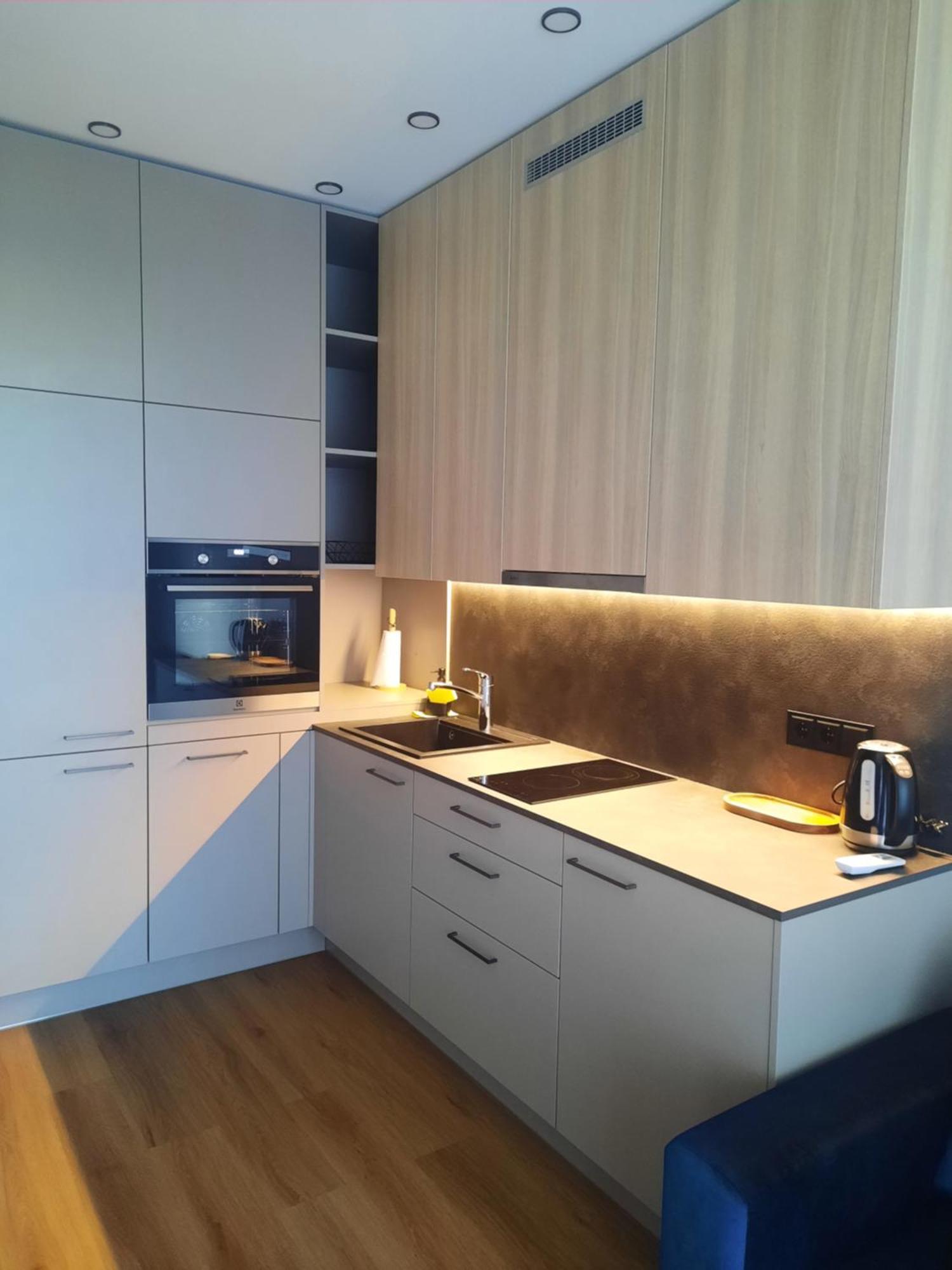 Ainiu Gatves Apartamentai Leilighet